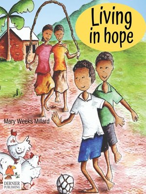 cover image of Living in Hope